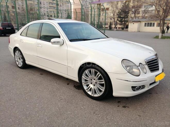 Mercedes E 350 2003, 212,500 km - 3.5 l - Sumqayıt