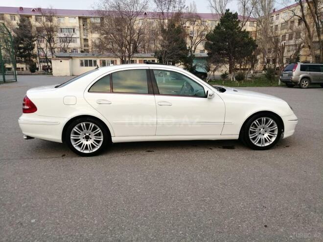 Mercedes E 350 2003, 212,500 km - 3.5 l - Sumqayıt