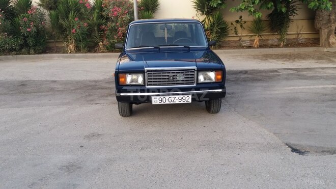 LADA (VAZ) 2107 2009, 122,300 km - 1.6 л - Bakı