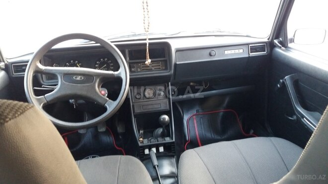 LADA (VAZ) 2107 2009, 122,300 km - 1.6 л - Bakı