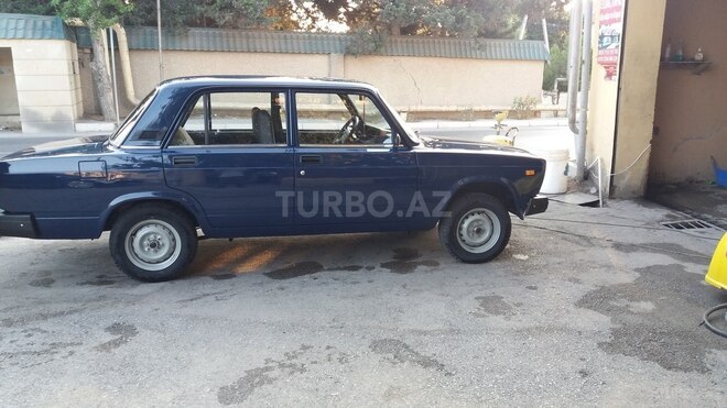 LADA (VAZ) 2107 2009, 122,300 km - 1.6 л - Bakı