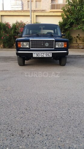 LADA (VAZ) 2107 2009, 122,300 km - 1.6 л - Bakı