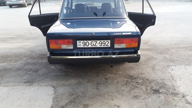 LADA (VAZ) 2107 2009, 122,300 km - 1.6 л - Bakı