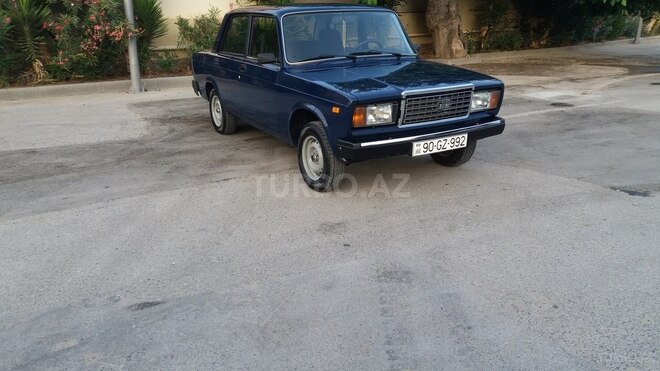 LADA (VAZ) 2107 2009, 122,300 km - 1.6 л - Bakı