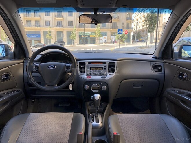 Kia Rio 2007, 156,000 km - 1.5 л - Bakı