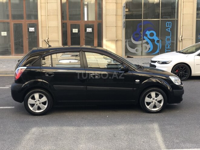 Kia Rio 2007, 156,000 km - 1.5 л - Bakı