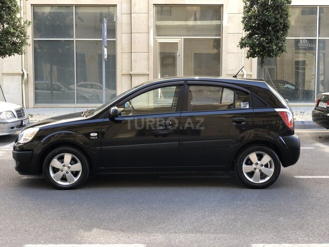 Kia Rio 2007, 156,000 km - 1.5 л - Bakı