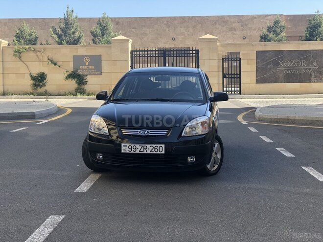 Kia Rio 2007, 156,000 km - 1.5 л - Bakı