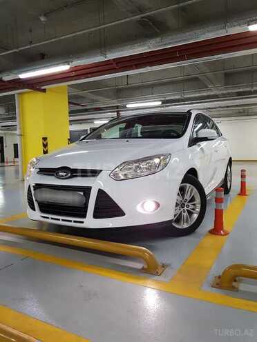 Ford Focus 2013, 102,000 km - 1.6 l - Gəncə