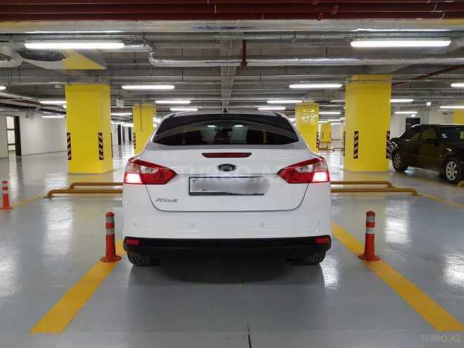 Ford Focus 2013, 102,000 km - 1.6 l - Gəncə