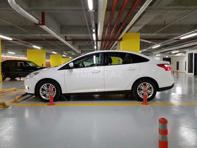Ford Focus 2013, 102,000 km - 1.6 l - Gəncə