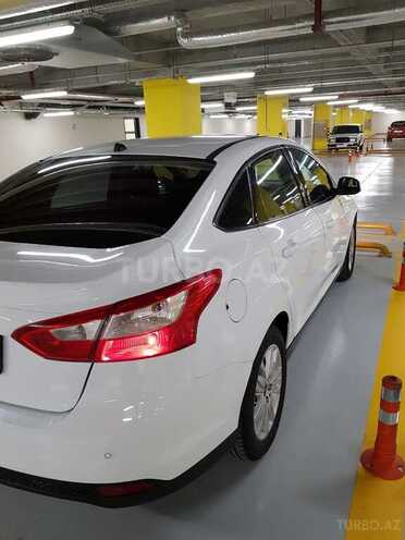 Ford Focus 2013, 102,000 km - 1.6 l - Gəncə