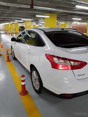 Ford Focus 2013, 102,000 km - 1.6 l - Gəncə
