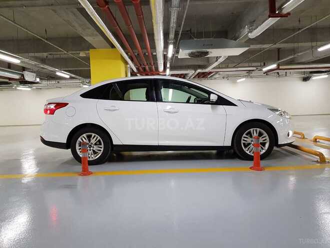 Ford Focus 2013, 102,000 km - 1.6 l - Gəncə