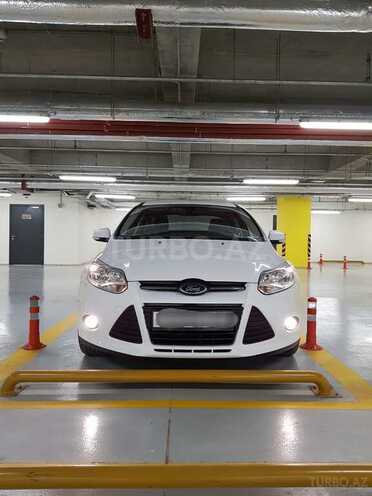 Ford Focus 2013, 102,000 km - 1.6 l - Gəncə