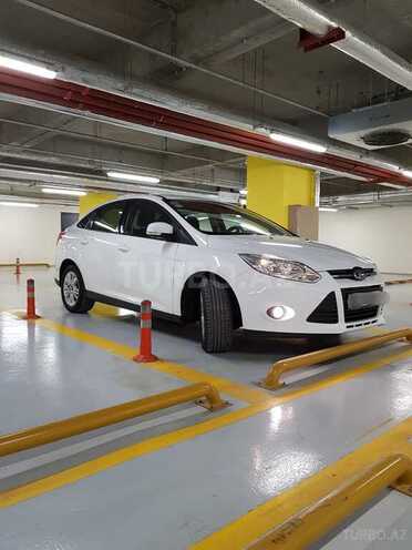 Ford Focus 2013, 102,000 km - 1.6 l - Gəncə