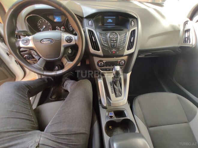Ford Focus 2013, 102,000 km - 1.6 l - Gəncə