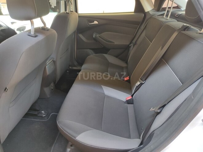 Ford Focus 2013, 102,000 km - 1.6 l - Gəncə