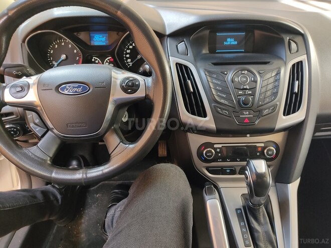 Ford Focus 2013, 102,000 km - 1.6 l - Gəncə