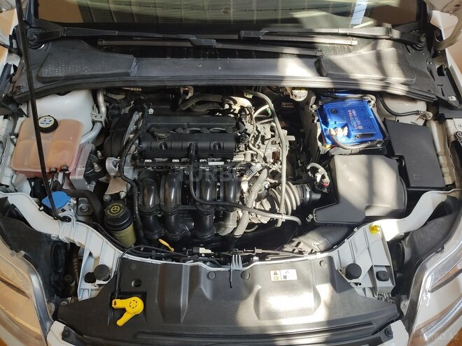 Ford Focus 2013, 102,000 km - 1.6 l - Gəncə