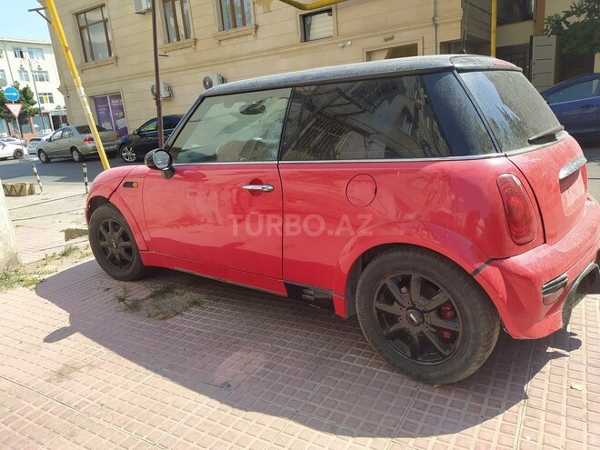Mini Cooper 2002, 80,000 km - 1.6 l - Bakı