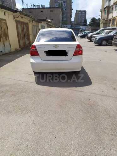 Chevrolet Aveo 2009, 196,000 km - 1.4 l - Bakı