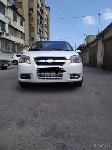 Chevrolet Aveo 2009, 196,000 km - 1.4 l - Bakı