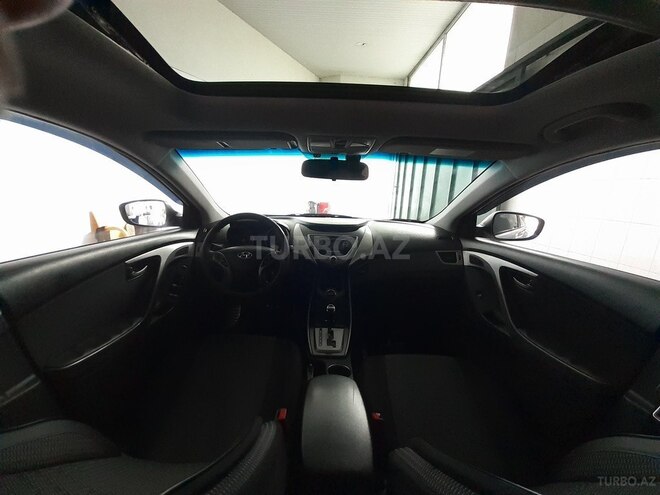 Hyundai Elantra 2013, 184,000 km - 1.8 l - Bakı