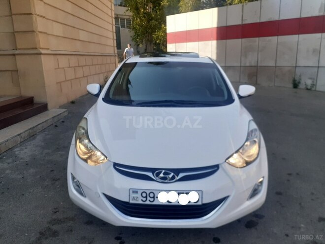 Hyundai Elantra 2013, 184,000 km - 1.8 l - Bakı