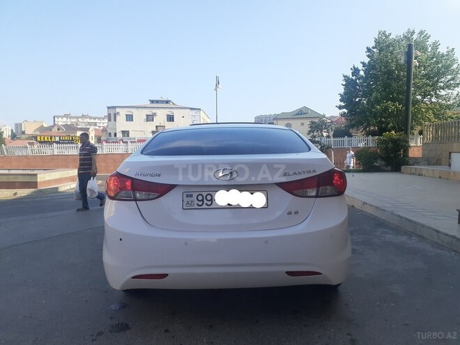 Hyundai Elantra 2013, 184,000 km - 1.8 l - Bakı