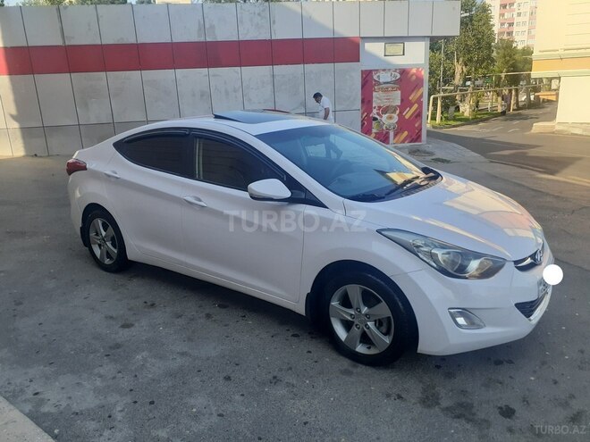 Hyundai Elantra 2013, 184,000 km - 1.8 l - Bakı