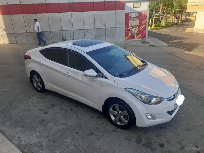Hyundai Elantra 2013, 184,000 km - 1.8 l - Bakı