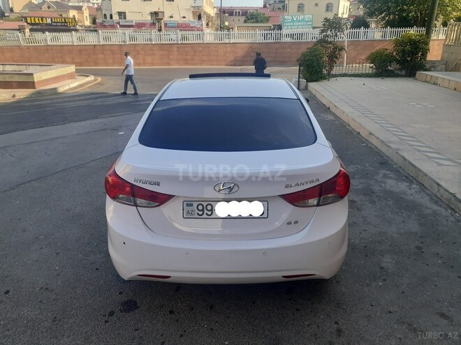 Hyundai Elantra 2013, 184,000 km - 1.8 l - Bakı