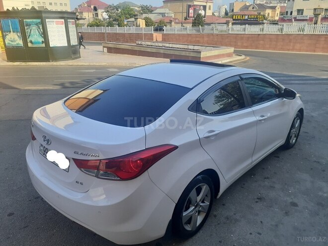 Hyundai Elantra 2013, 184,000 km - 1.8 l - Bakı