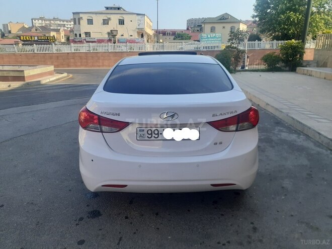 Hyundai Elantra 2013, 184,000 km - 1.8 l - Bakı