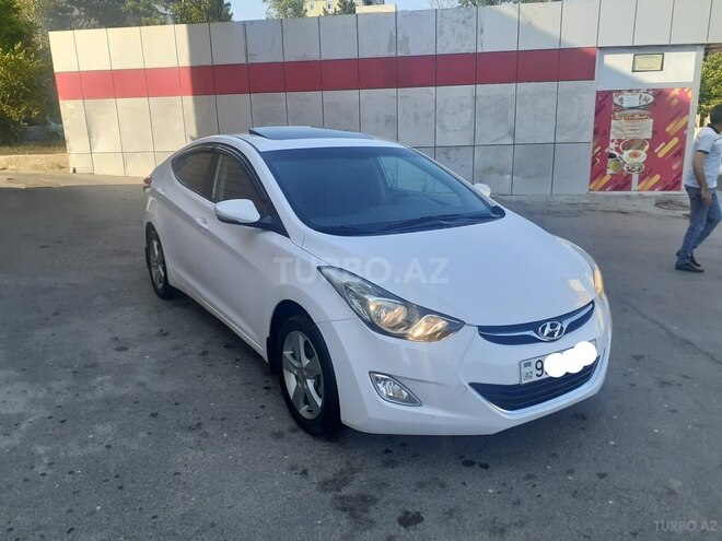 Hyundai Elantra 2013, 184,000 km - 1.8 l - Bakı