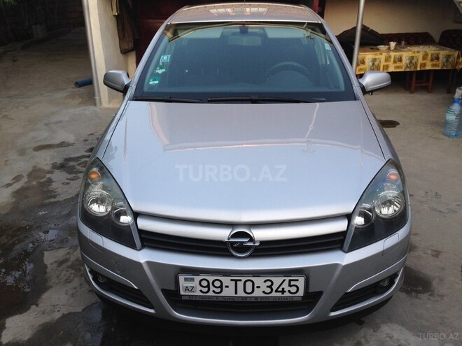 Opel Astra 2005, 170,000 km - 1.4 l - Bakı