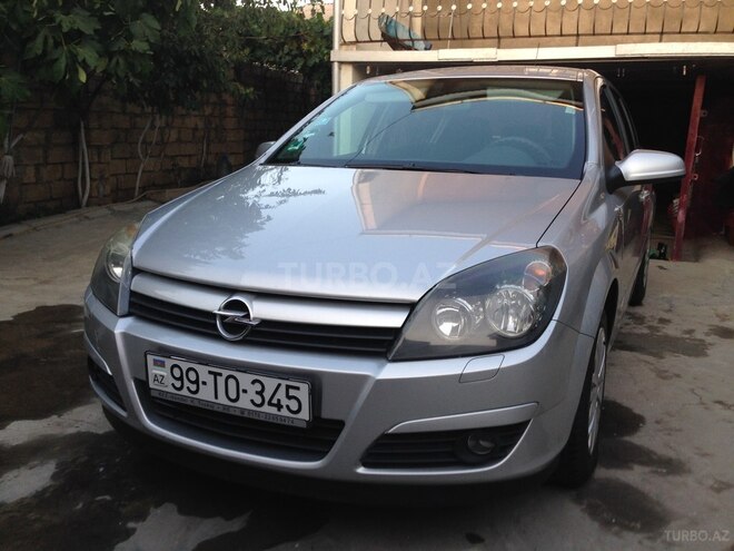 Opel Astra 2005, 170,000 km - 1.4 l - Bakı