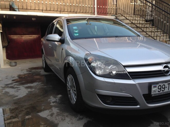 Opel Astra 2005, 170,000 km - 1.4 l - Bakı