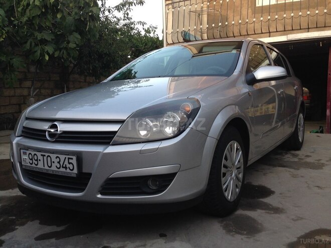 Opel Astra 2005, 170,000 km - 1.4 l - Bakı