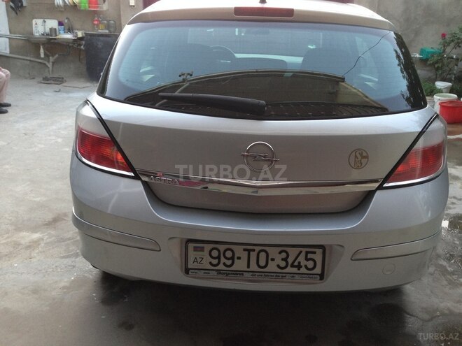 Opel Astra 2005, 170,000 km - 1.4 l - Bakı