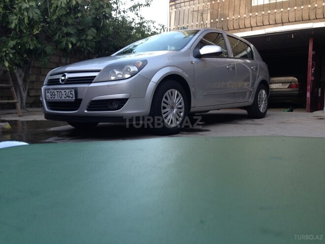 Opel Astra 2005, 170,000 km - 1.4 l - Bakı