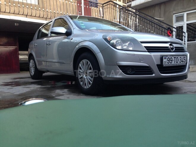 Opel Astra 2005, 170,000 km - 1.4 l - Bakı