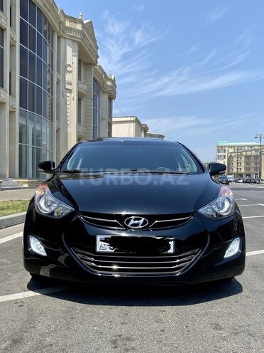 Hyundai Elantra 2011, 165,000 km - 1.8 l - Bakı