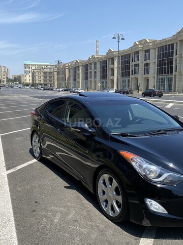 Hyundai Elantra 2011, 165,000 km - 1.8 l - Bakı