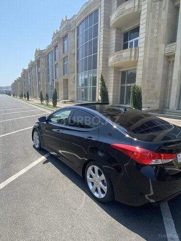 Hyundai Elantra 2011, 165,000 km - 1.8 l - Bakı