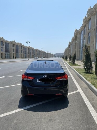 Hyundai Elantra 2011, 165,000 km - 1.8 l - Bakı
