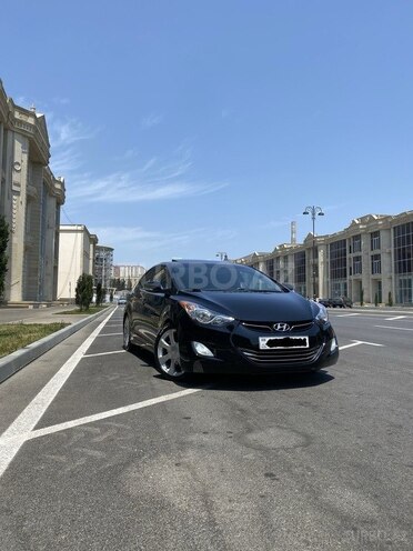 Hyundai Elantra 2011, 165,000 km - 1.8 l - Bakı
