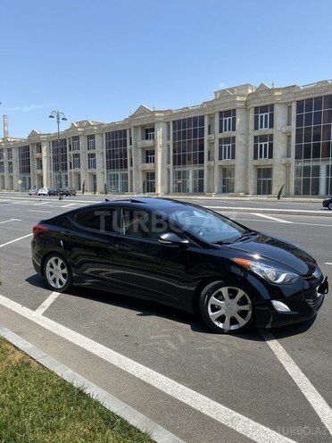 Hyundai Elantra 2011, 165,000 km - 1.8 l - Bakı