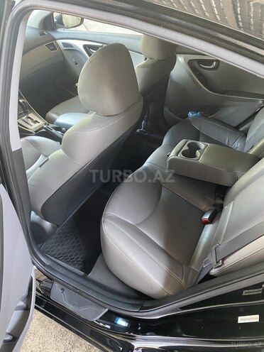 Hyundai Elantra 2011, 165,000 km - 1.8 l - Bakı